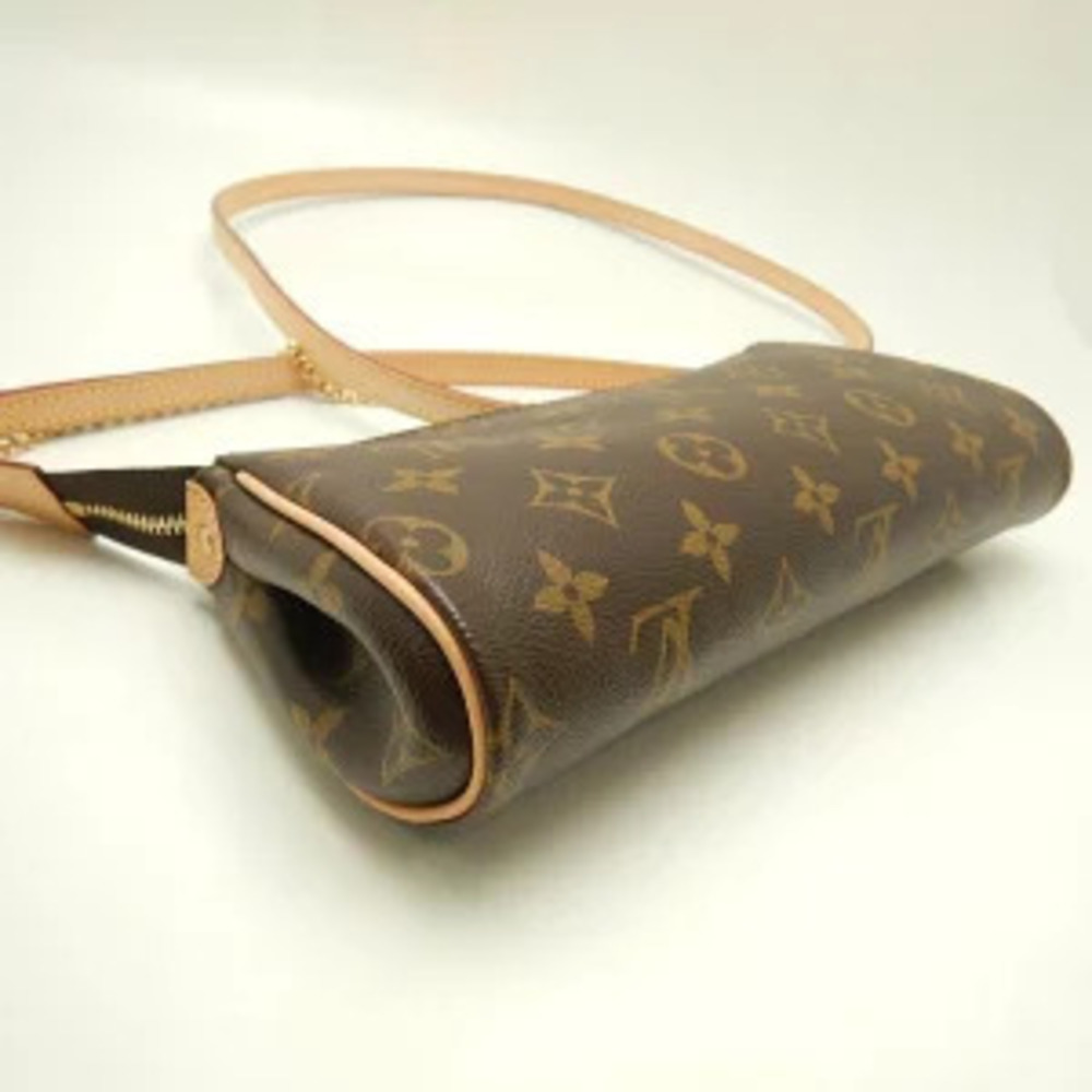 Louis Vuitton Brown Bag Eva Monogram - Picture 4 of 8